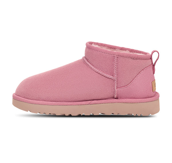 UGG Women's Classic Ultra Mini Dusty Orchid