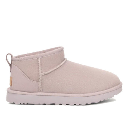 UGG Women's Classic Ultra Mini Pale Smoke