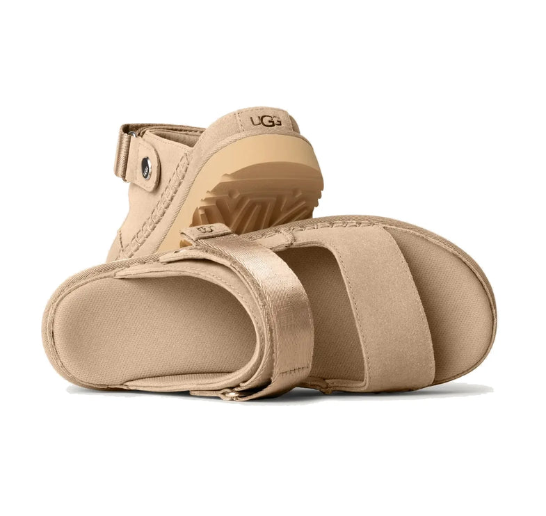 UGG Women's Goldenstar Glide Sand