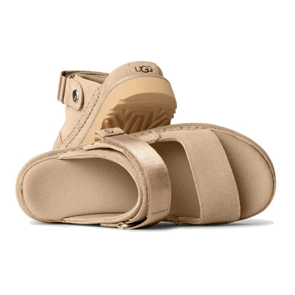 UGG Women's Goldenstar Glide Sand