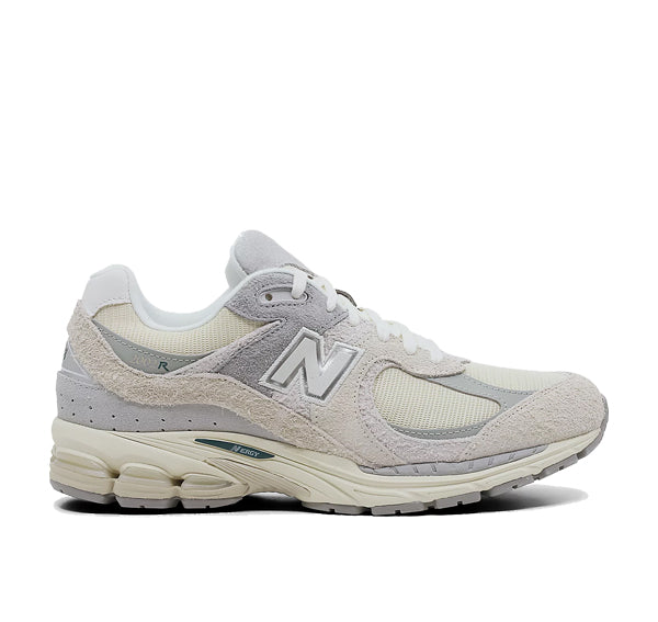 New Balance 2002R Linen with Concrete and Slate Grey M2002REK