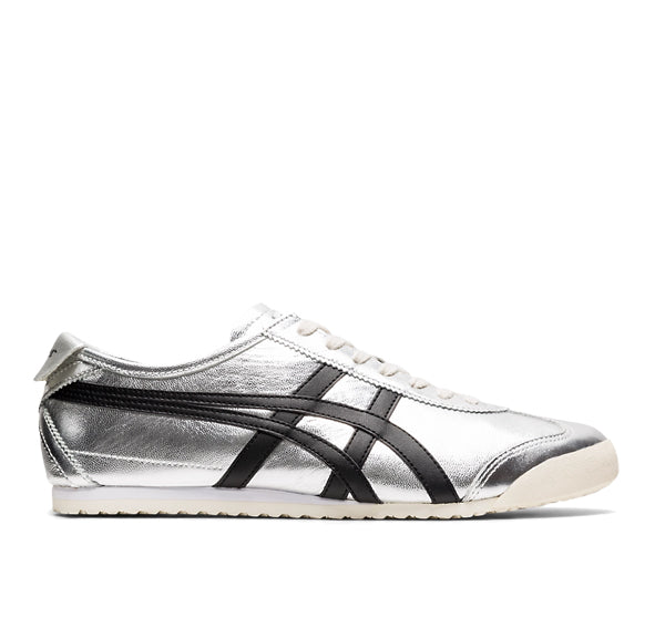 Asics x Onitsuka Tiger Mexico 66 Rose Purse Silver/Black