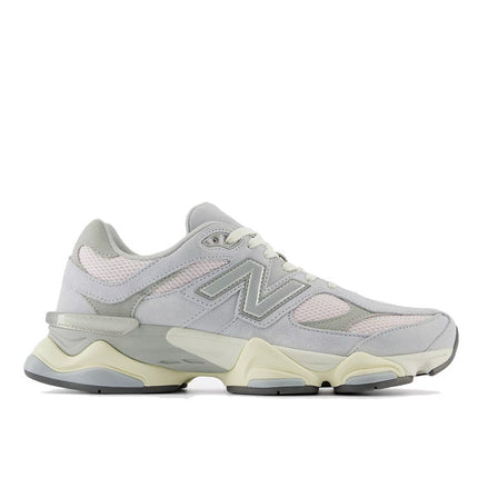 New Balance 9060 Granite with Pink Granite and Silver Metallic U9060SFB