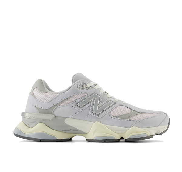 New Balance 9060 Granite with Pink Granite and Silver Metallic U9060SFB