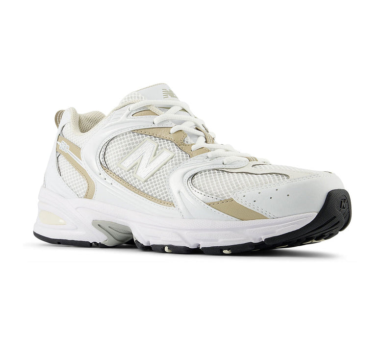 New Balance 530 White Stoneware MR530RD - Ready to Ship