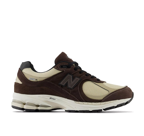 New Balance 2002RX Gore-Tex Black Coffee with Sandstone and Stoneware M2002RXQ