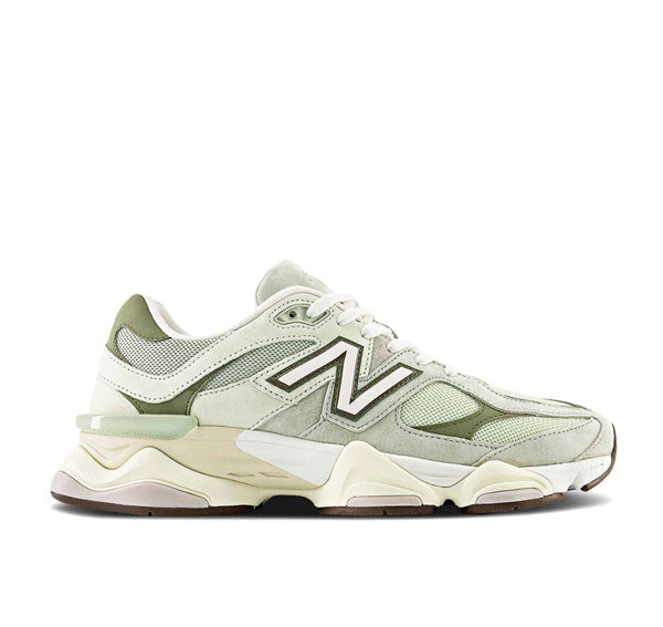 New Balance 9060 Olivine with Lichen Green U9060EEC