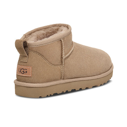 UGG Women's Classic Ultra Mini Dune