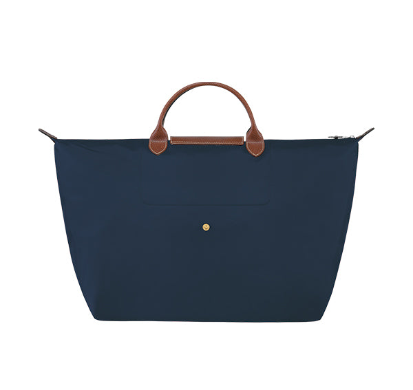 Longchamp Women's Le Pliage Original L Travel Bag Navy