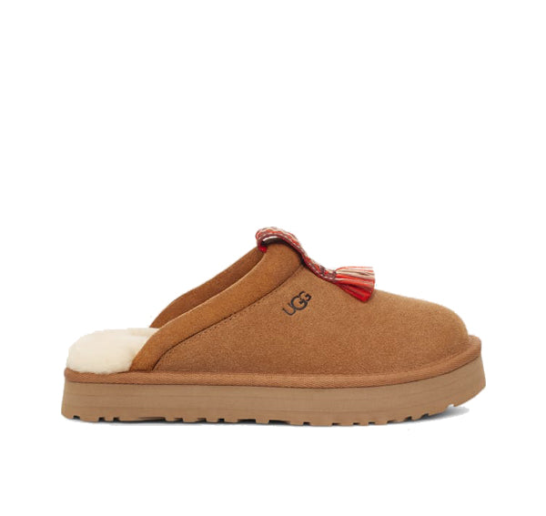 UGG Big Kid's Tazzle Chestnut