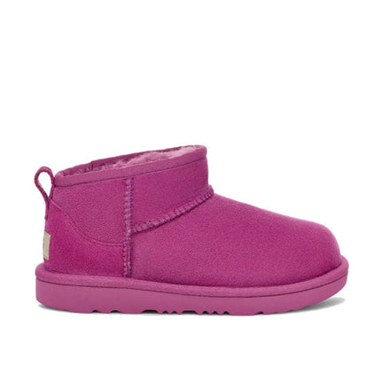 UGG Big Kid's Classic Ultra Mini Mangosteen