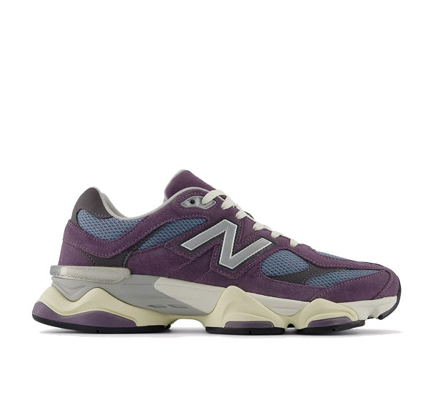 New Balance 9060 Shadow with Arctic Grey and Silver Metallic U9060SFA
