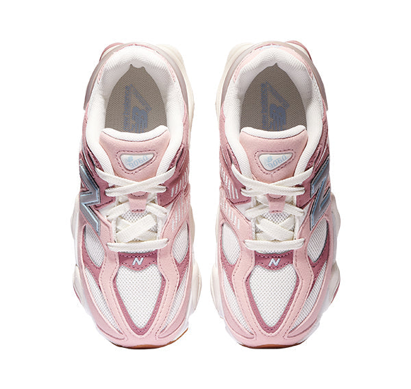 New Balance Little Kid's 9060 Rose Pink/Gum PC9060FR