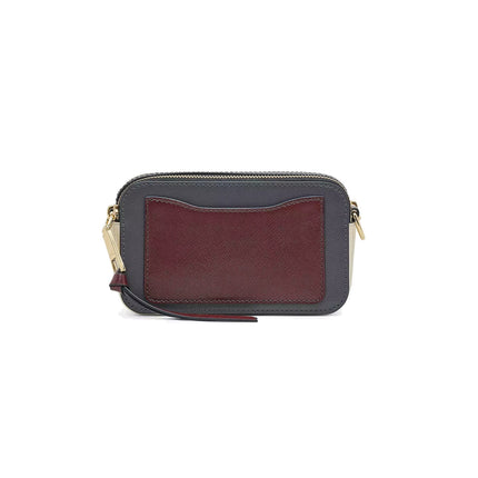 Marc Jacobs Women's The Snapshot Crossbody Bag Shadow Multi