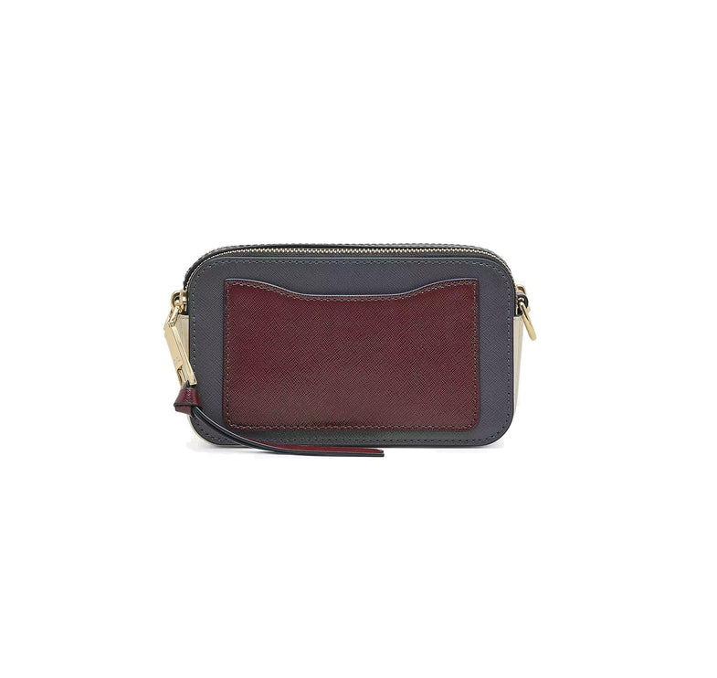 Marc Jacobs Women's The Snapshot Crossbody Bag Shadow Multi