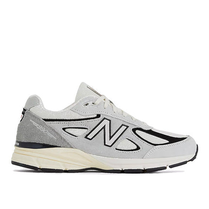 New Balance Made in USA 990v4 Grey with Black U990TG4