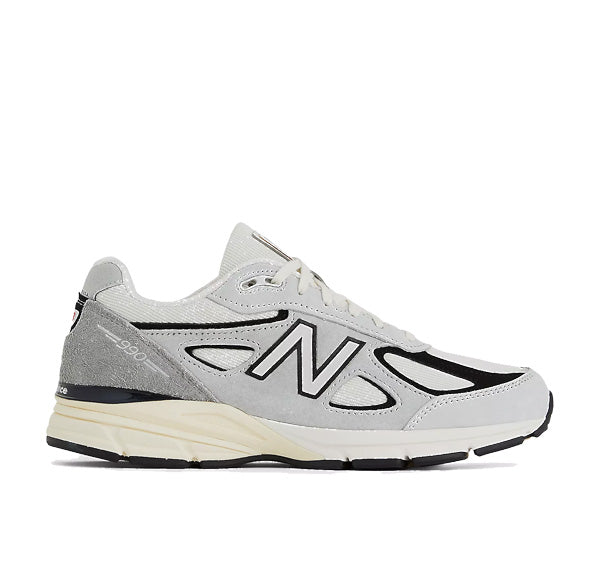 New Balance Made in USA 990v4 Grey with Black U990TG4