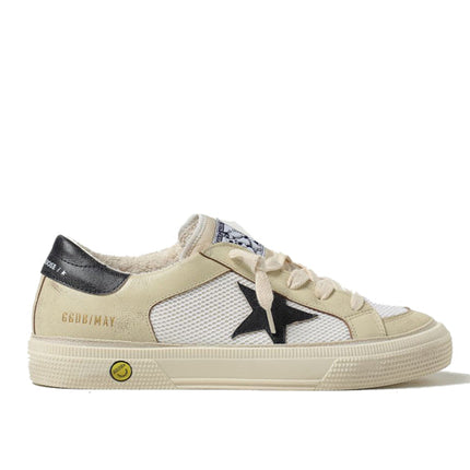 Golden Goose Grade School - Super Star Beige/Black