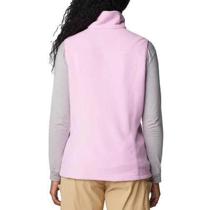 Columbia Women's Castle Dale Fleece Vest Cosmos