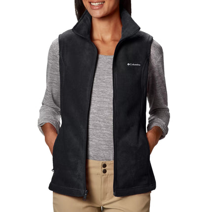 Columbia Women's  Benton Springs Fleece Vest  Black