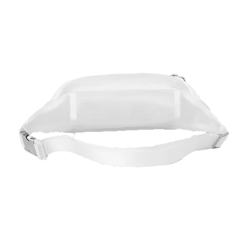 Alo Yoga Women's Sheer Fanny Pack White