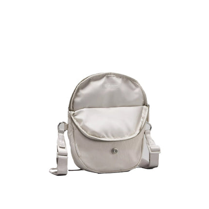 lululemon Women's All Night Festival Bag Micro 2L White Opal Silver