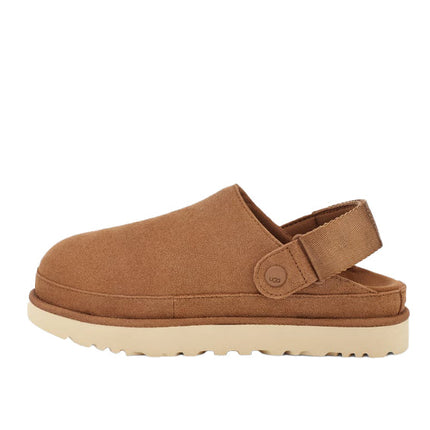 UGG Women's Goldenstar Clog Chestnut