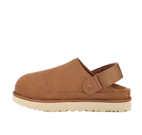 UGG Women's Goldenstar Clog Chestnut