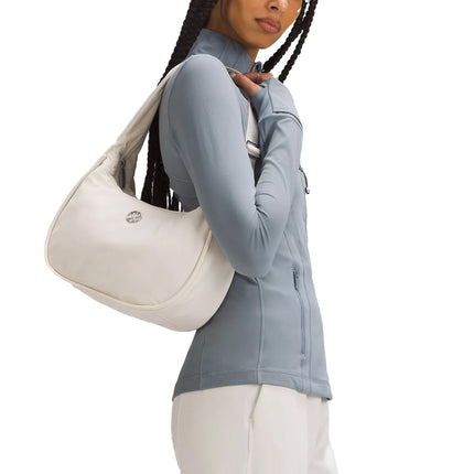 lululemon  Women's Mini Shoulder Bag 4L White Opal