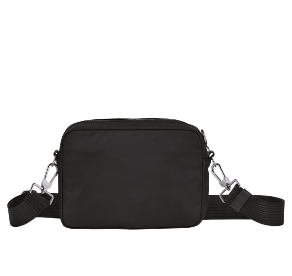 Longchamp Women's Le Pliage Energy S Camera Bag Black