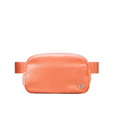 lululemon  Unisex Everywhere Belt Bag 1L Coral Kiss