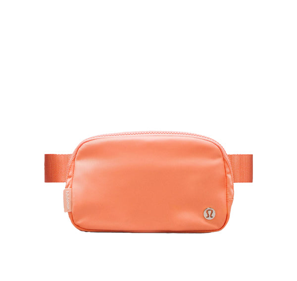 lululemon  Unisex Everywhere Belt Bag 1L Coral Kiss