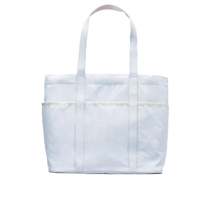 lululemon Unisex Daily Multi Pocket Tote Bag 20L Windmill White Opal