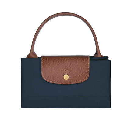 Longchamp Women's Le Pliage Original M Handbag Navy