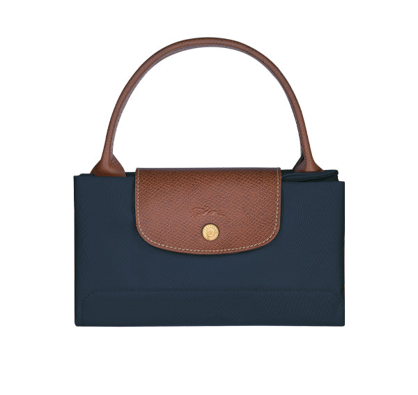 Longchamp Women's Le Pliage Original M Handbag Navy