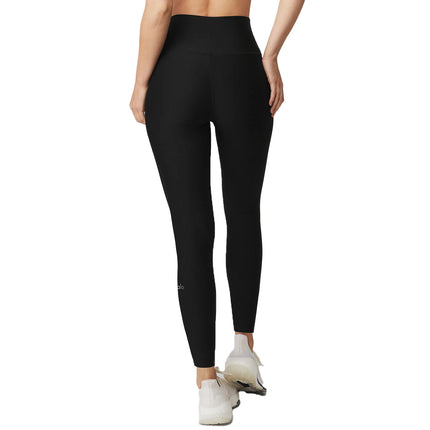 Alo Yoga Women's 7/8 High Waist Airlift Legging Black