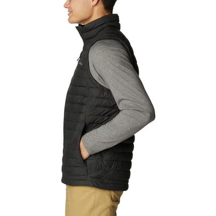 Columbia Men's Silver Falls Vest Black