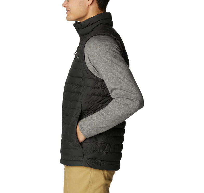 Columbia Men's Silver Falls Vest Black