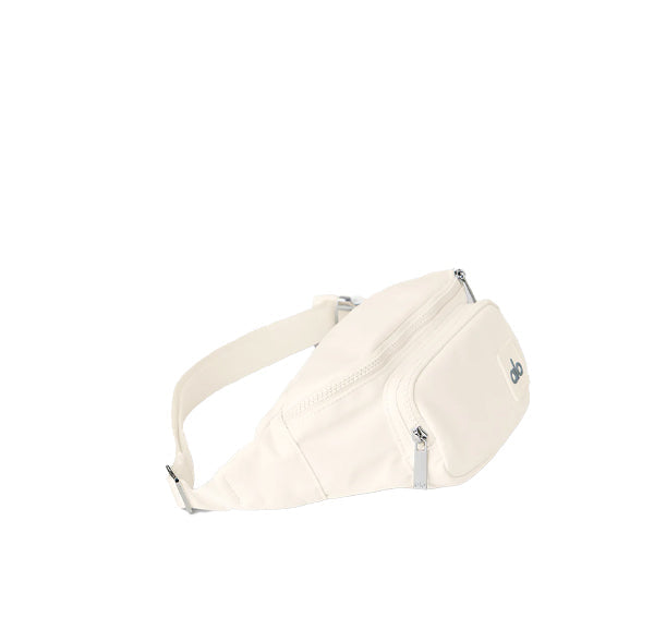 Alo Yoga Women's Explorer Fanny Pack Ivory