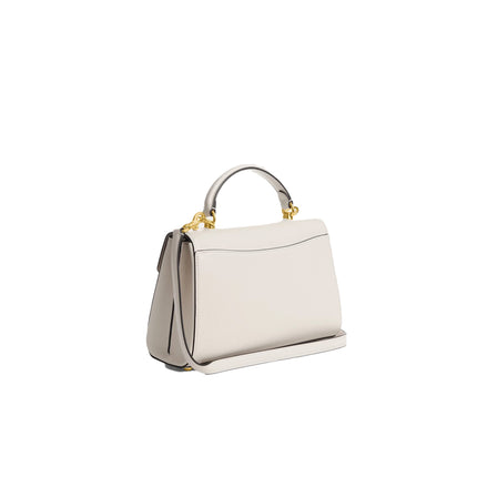 Coach Women's Eliza Top Handle Gold/Chalk