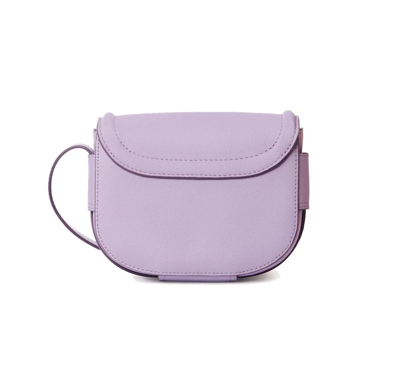 See By Chloé Women's Mara Small Crossbody Bag Lilac Breeze