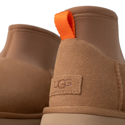 UGG Women's Classic Mini Dipper Chestnut - Bugüne Özel