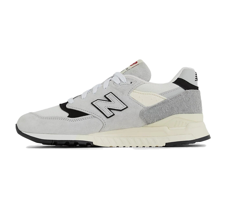 New Balance Made in USA 998 Grey with Black U998GB