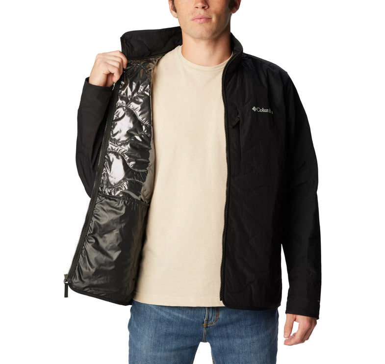 Columbia Men's Birchwood II Jacket Black