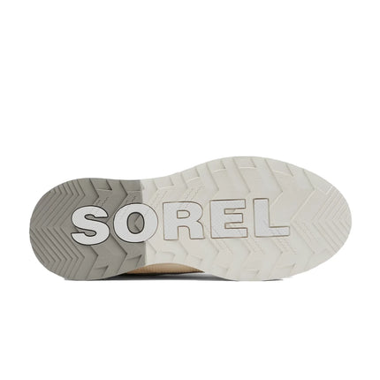 Sorel Women's Out N About III Low Canvas Sneaker Moonstone/Sea Salt