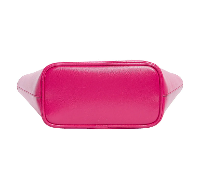Marc Jacobs Women's Trademarc Small Tote Bag Lipstick Pink
