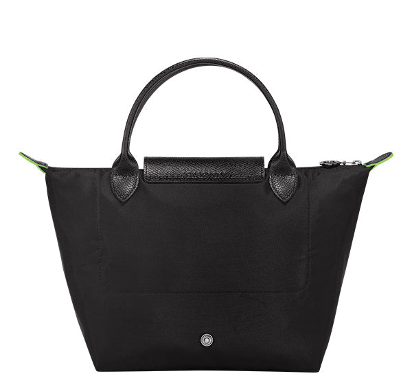 Longchamp Women's Le Pliage Green S Handbag Black - Ready to Ship