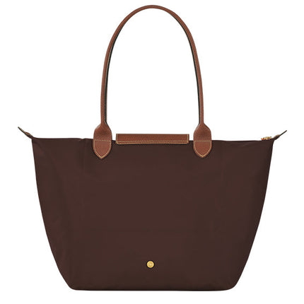 Longchamp Women's Le Pliage Original L Tote Bag Ebony