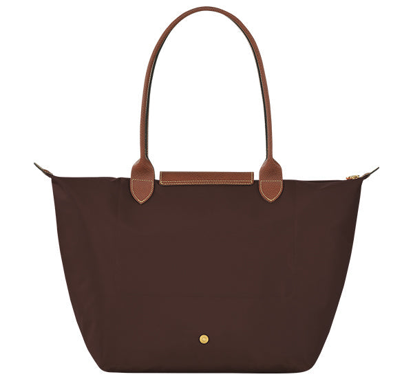 Longchamp Women's Le Pliage Original L Tote Bag Ebony