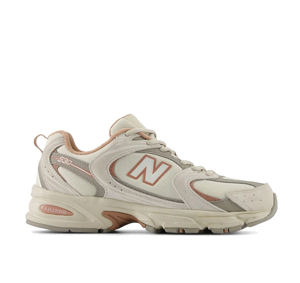 New Balance 530 Timberwolf/Linen/Grey U530SMA